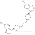 Piperaquina fosfato CAS 4085-31-8